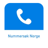 logo Nummersøk Norge